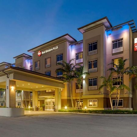 Best Western Plus Miami Airport North Hotel & Suites Майами-Спрингс Экстерьер фото