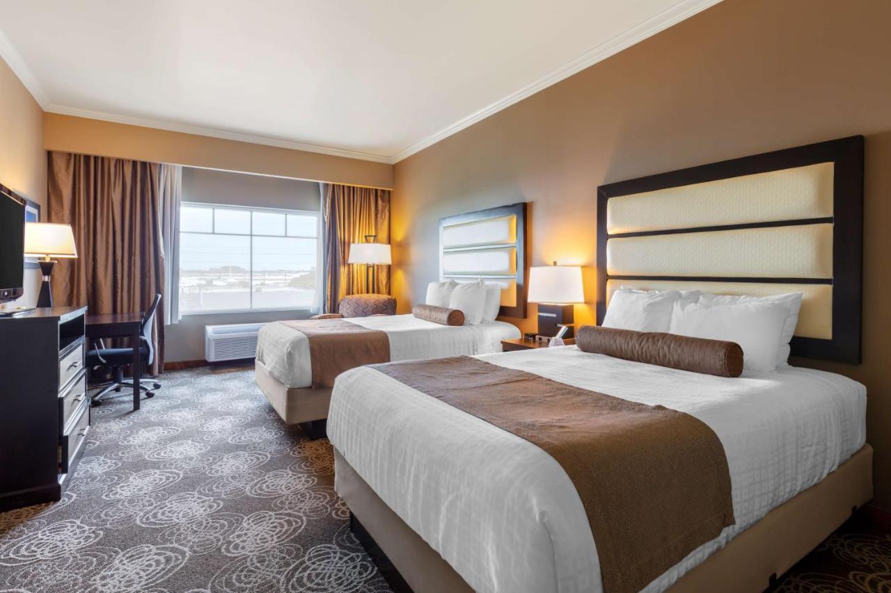 Best Western Plus Miami Airport North Hotel & Suites Майами-Спрингс Экстерьер фото