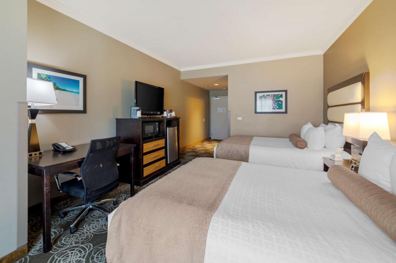 Best Western Plus Miami Airport North Hotel & Suites Майами-Спрингс Экстерьер фото