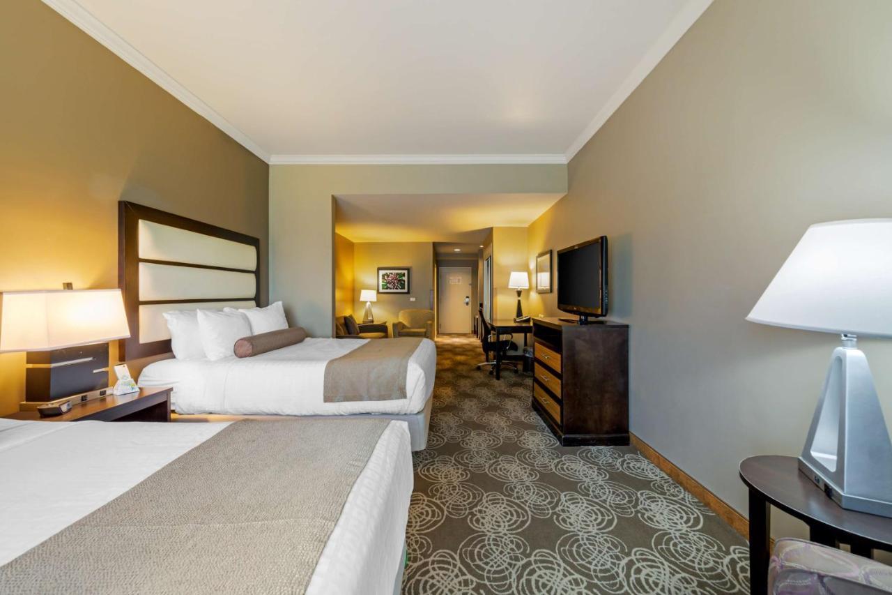 Best Western Plus Miami Airport North Hotel & Suites Майами-Спрингс Экстерьер фото