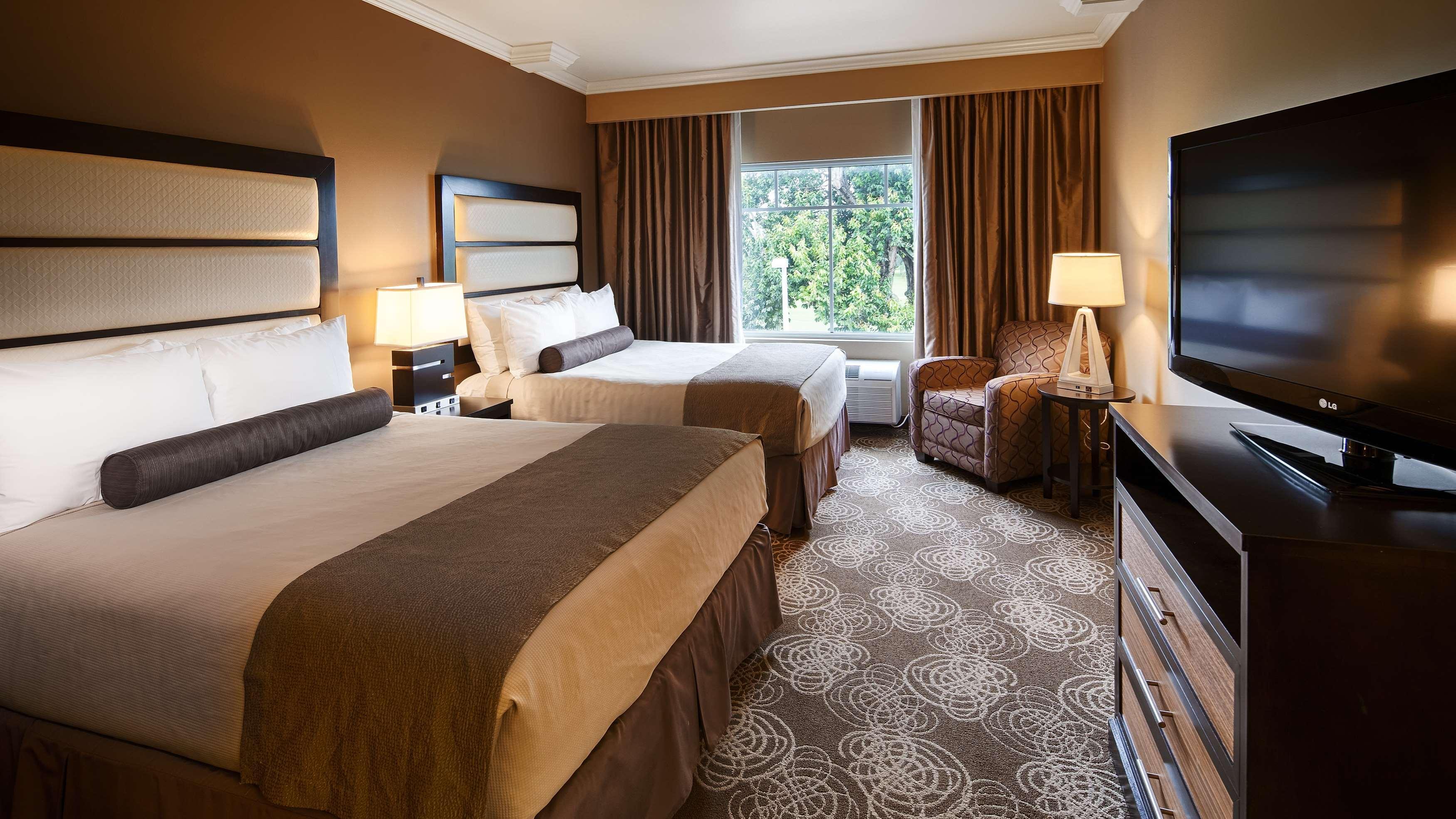 Best Western Plus Miami Airport North Hotel & Suites Майами-Спрингс Экстерьер фото