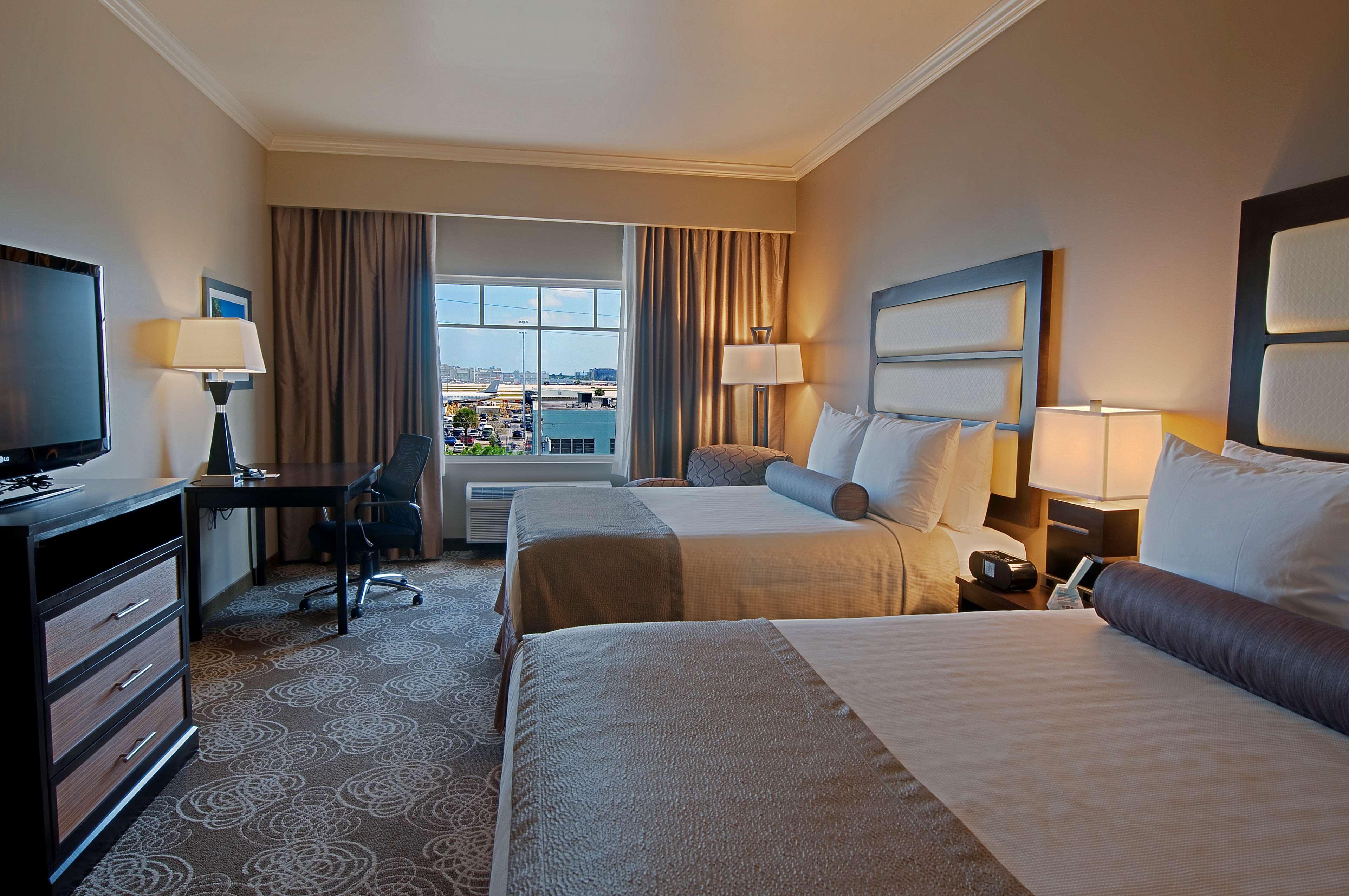 Best Western Plus Miami Airport North Hotel & Suites Майами-Спрингс Экстерьер фото